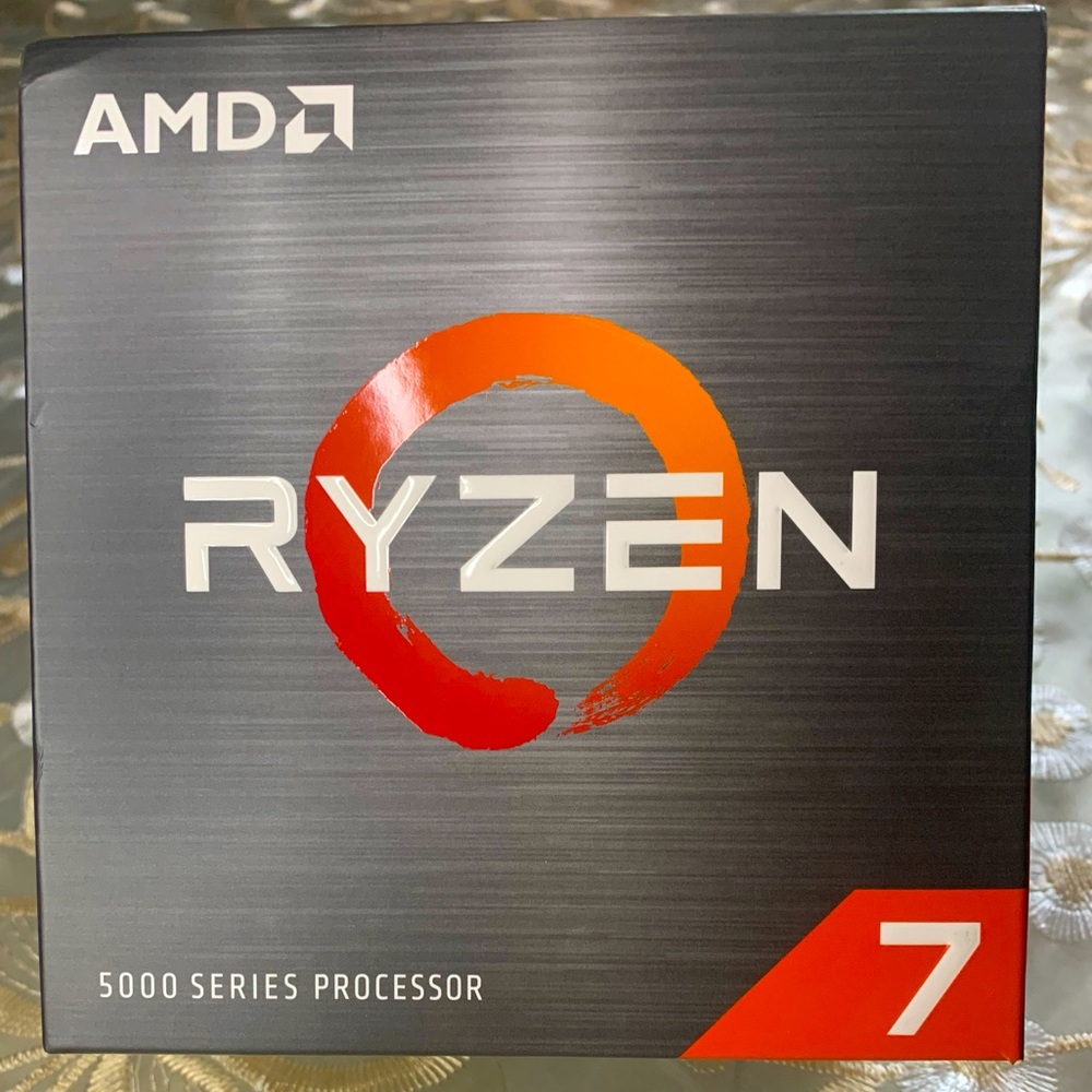 CPU